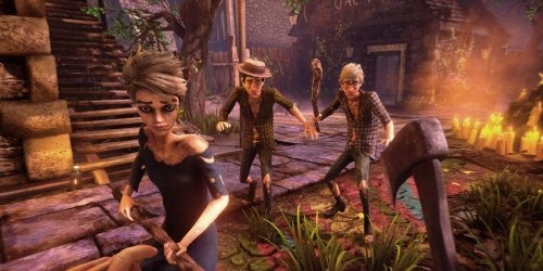 We Happy Few