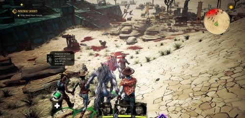 Weird West Definitive Edition