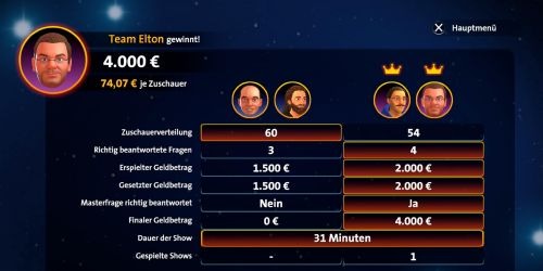 Wer Weiss Denn Sowas Das 3 Spiel