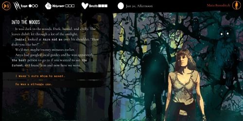 Werewolf The Apocalypse Heart of The Forest