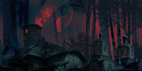 Werewolf The Apocalypse Heart of The Forest