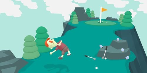 What The Golf