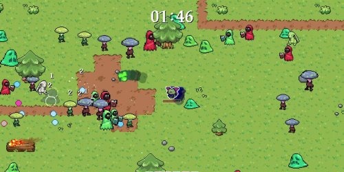 Whispike Survivors Sword of the Necromancer