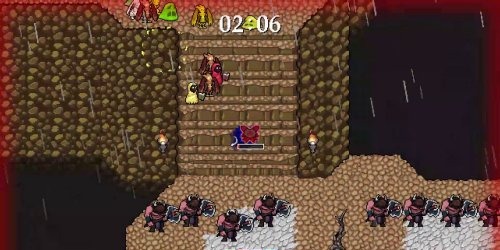 Whispike Survivors Sword of the Necromancer