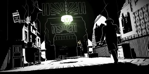 White Night