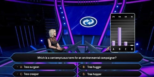 Who Wants To Be A Millionaire