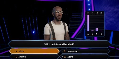 Who Wants To Be A Millionaire