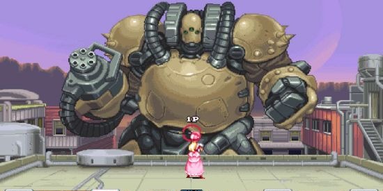 Wild Guns Reloaded