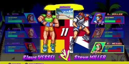 WindJammers