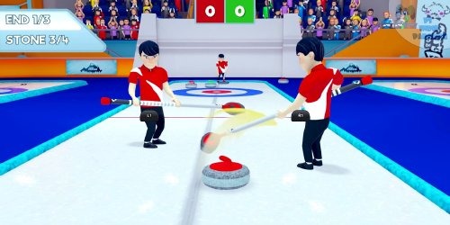 Winter Sports Games