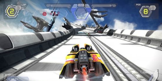 Wipeout Omega Collection