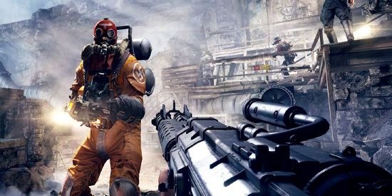 Wolfenstein The Old Blood