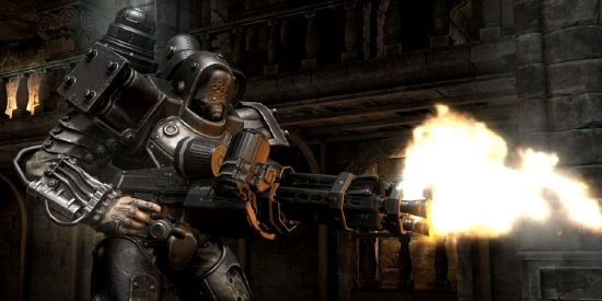 Wolfenstein The Old Blood