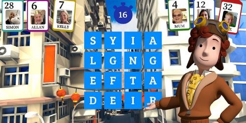 Wordhunters