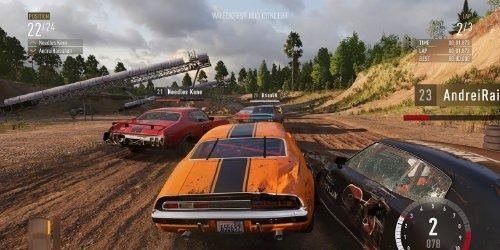 Wreckfest Deluxe Edition