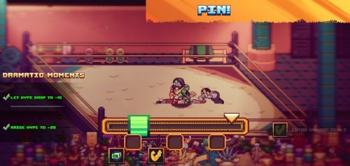 WrestleQuest