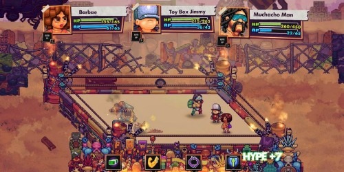 WrestleQuest