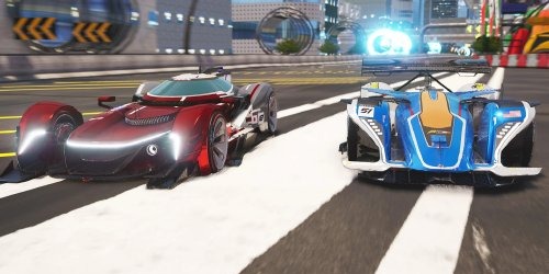 Xenon Racer
