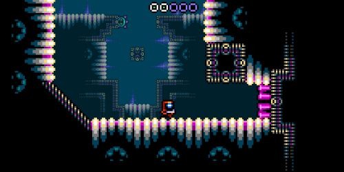 Xeodrifter