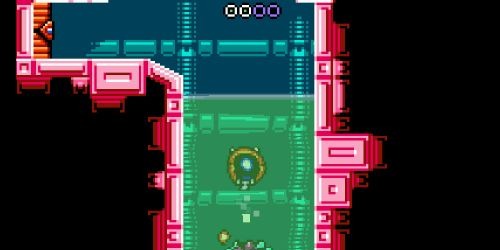 Xeodrifter
