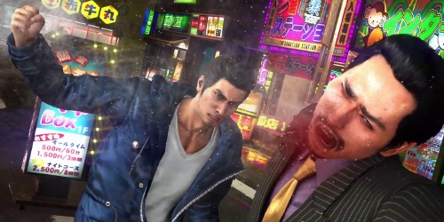 Yakuza 6 The Song of Life