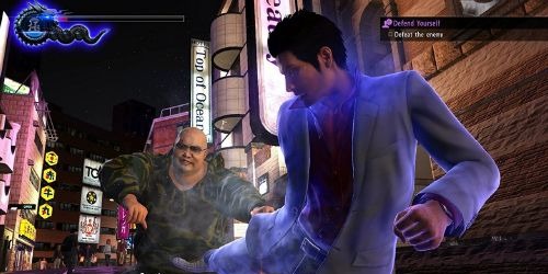 Yakuza 6 The Song of Life