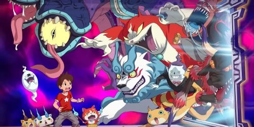 Yo kai Watch 4 Plus Plus
