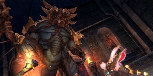 Ys IX Monstrum Nox