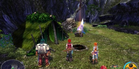 Ys VIII Lacrimosa of Dana
