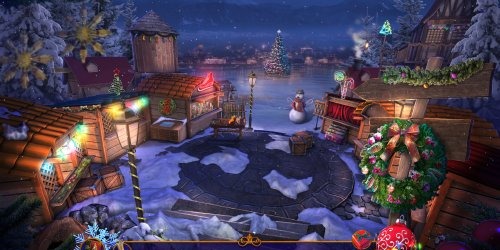 Yuletide Legends Who Framed Santa Claus