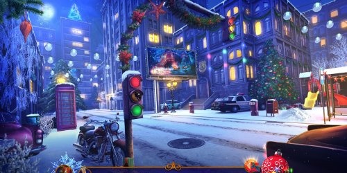 Yuletide Legends Who Framed Santa Claus