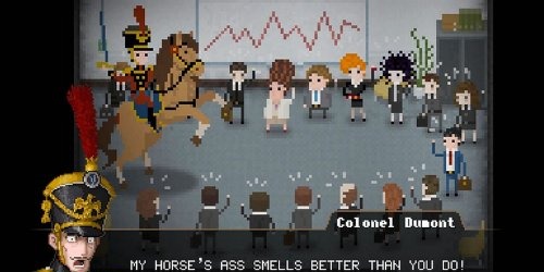 Yuppie Psycho Executive Edition