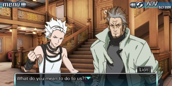 Zero Escape The Nonary Games