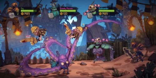 Zombie Vikings