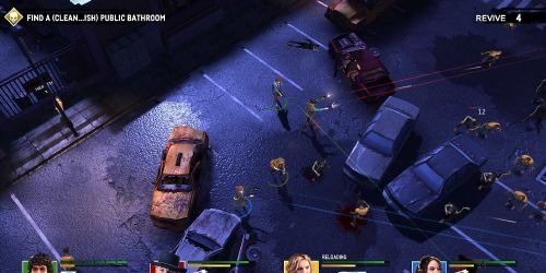 Zombieland Double Tap Road Trip