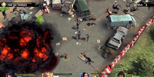 Zombieland Double Tap Road Trip