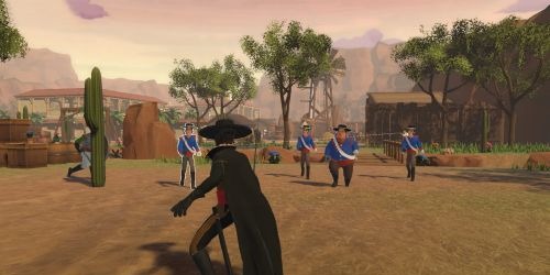 Zorro The Chronicles