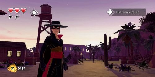 Zorro The Chronicles