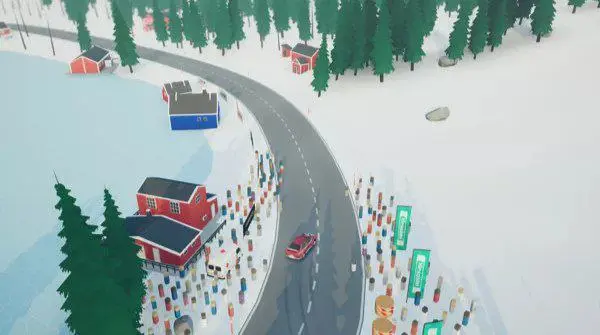 art of rally