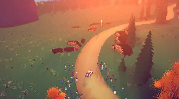 art of rally