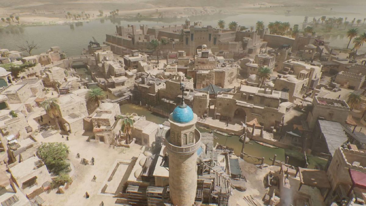 أساسنز كريد ميراج