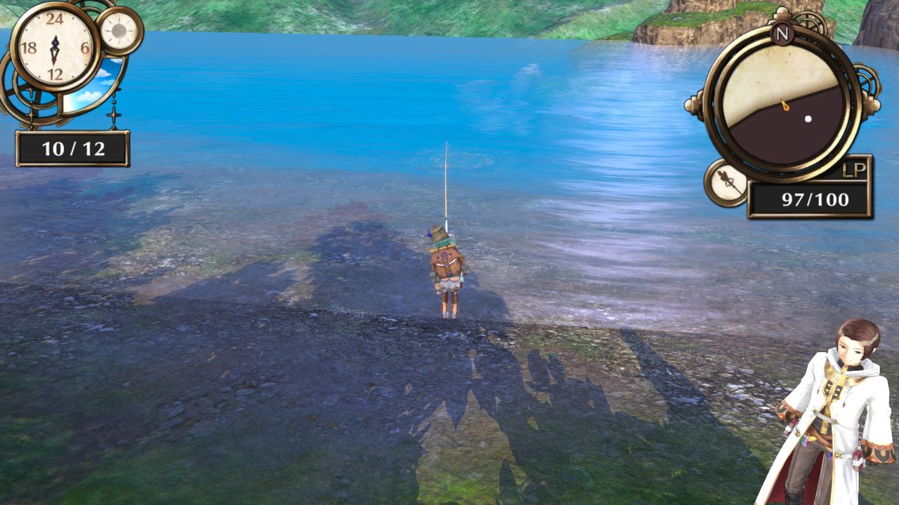 Atelier Firis The Alchemist and the Mysterious Journey DX