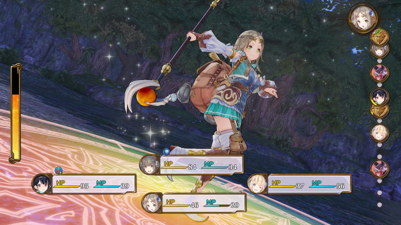 Atelier Firis The Alchemist and the Mysterious Journey DX