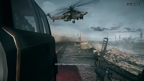 Battlefield 4