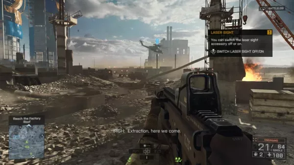 Battlefield 4