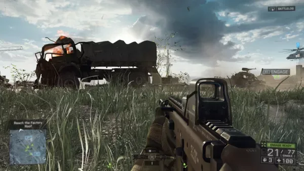 Battlefield 4