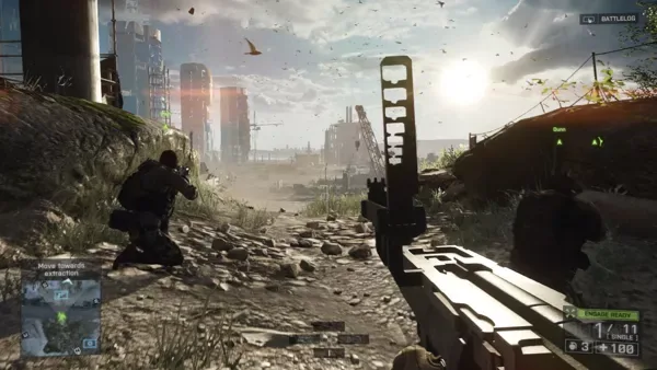 Battlefield 4