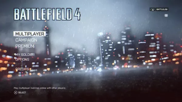 Battlefield 4