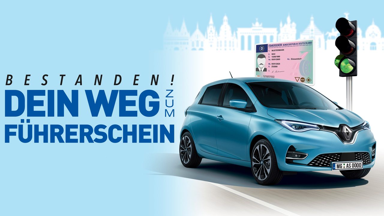 Bestanden Dein Weg zum Fuhrerschein