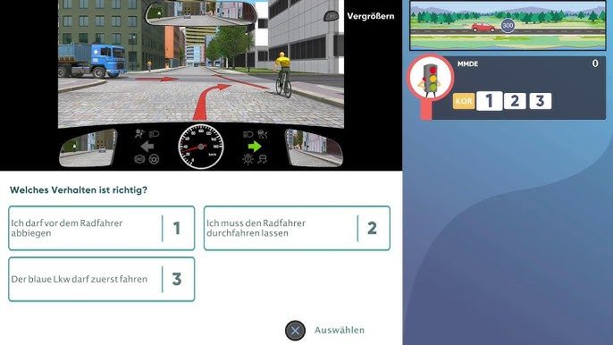Bestanden Dein Weg zum Fuhrerschein